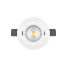 LDV SPOT KIT LED 8W 3000K GU10 Dimmable LEDVANCE