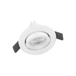 LDV SPOT KIT LED 8W 3000K GU10 Dimmable LEDVANCE