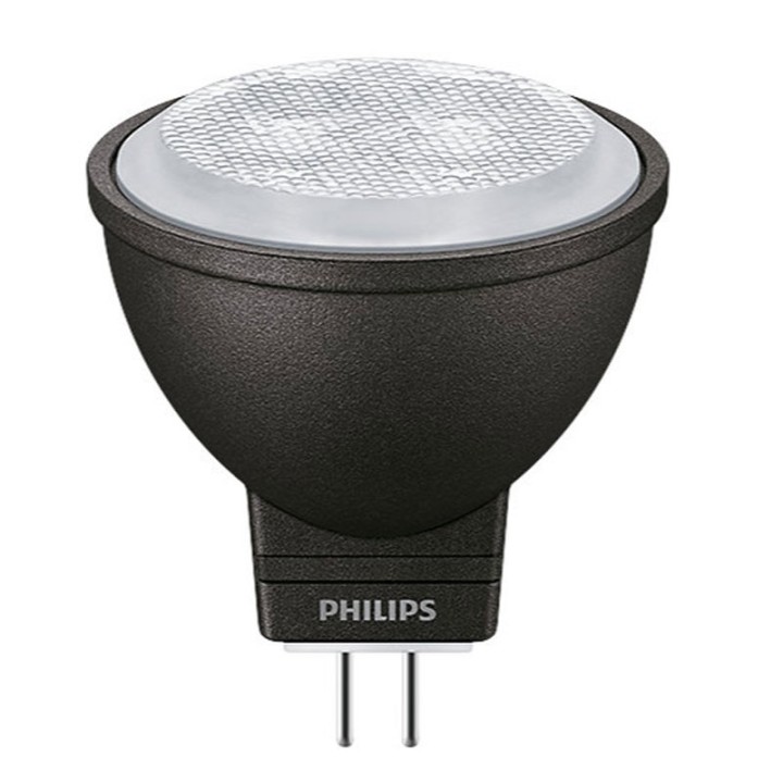 GU4 CorePro LED spot 3,5 = 20W 827 MR11 24D PHILIPS