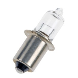 P13,5S Lamp Halogen HPR50 9,3x31 5,2v 4,42w Clear AC