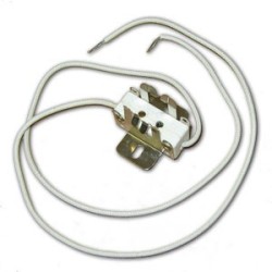 Lampholder GY9,5 GZ9.5 6A 250V