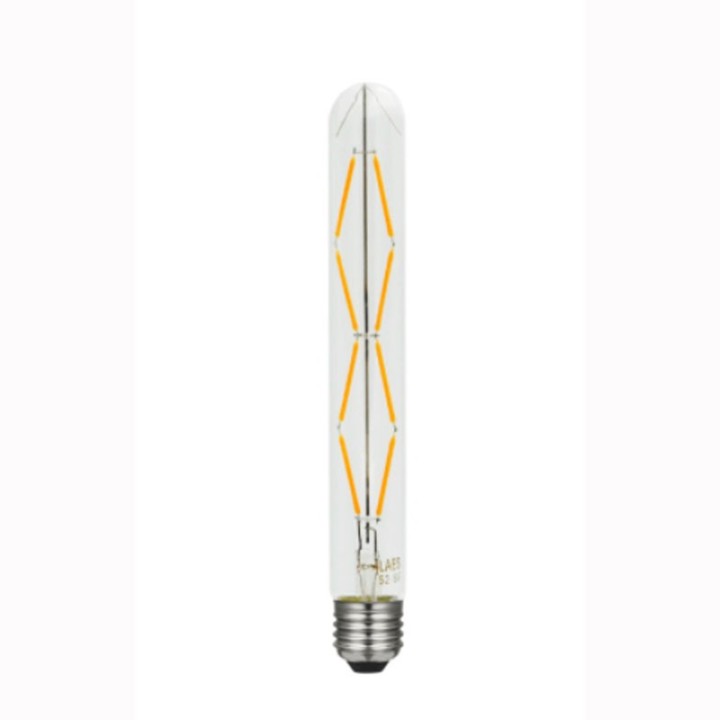 E27 Tube LED effect filament 6w=44w 2200K 540lm LAES