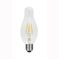 E27 Ampoule led standard led effet  Filament 2.5w=25w 2200K 250lm Dimmable LAES