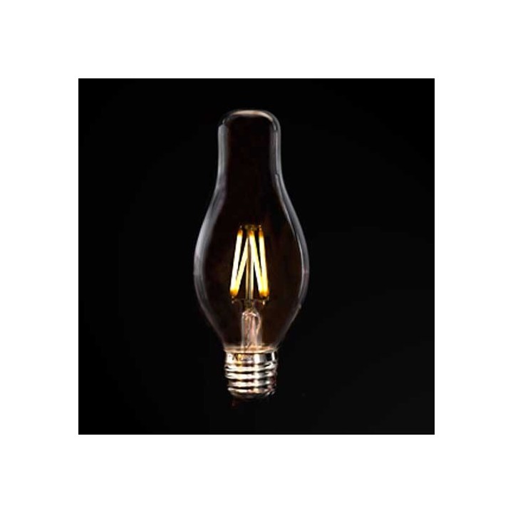 E27 Ampoule led standard led effet  Filament 2.5w=25w 2200K 250lm Dimmable LAES
