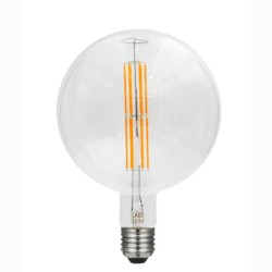 E40 globe 200 Claire LED 12W=94W 2200K 230v LAES