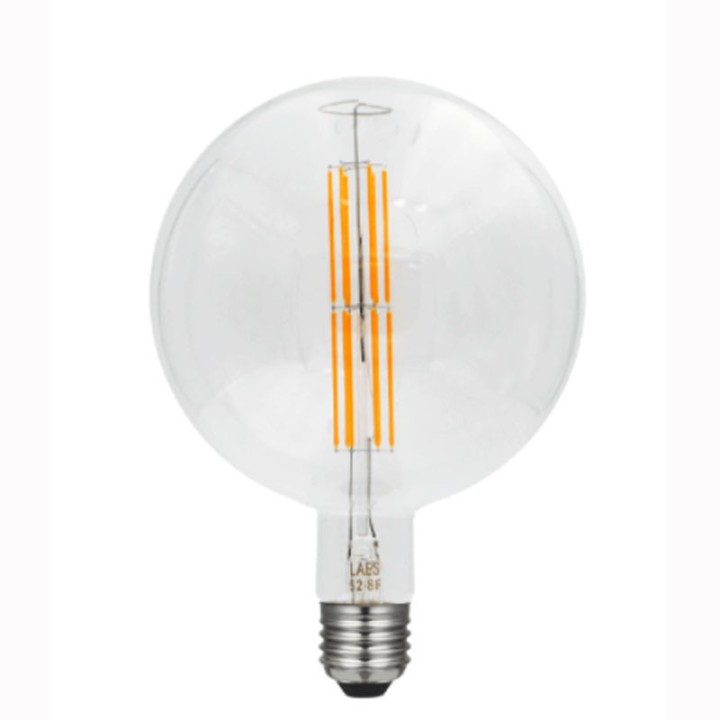 E40 globe 200 Claire LED 12W=94W 2200K 230v LAES
