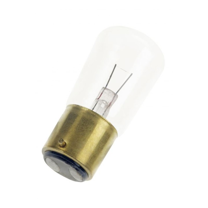 B22d Tube Current indicator T28X58 0.18-0.31A