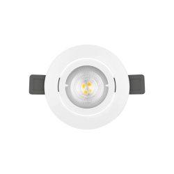 LDV SPOT KIT LED 8W 4000K GU10 Dimmable LEDVANCE