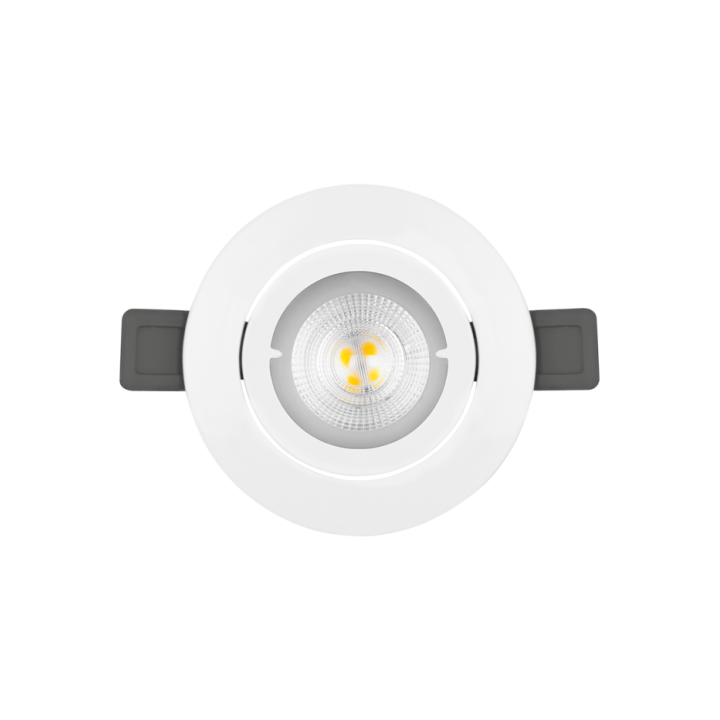 LDV SPOT KIT LED 8W 4000K GU10 Dimmable LEDVANCE