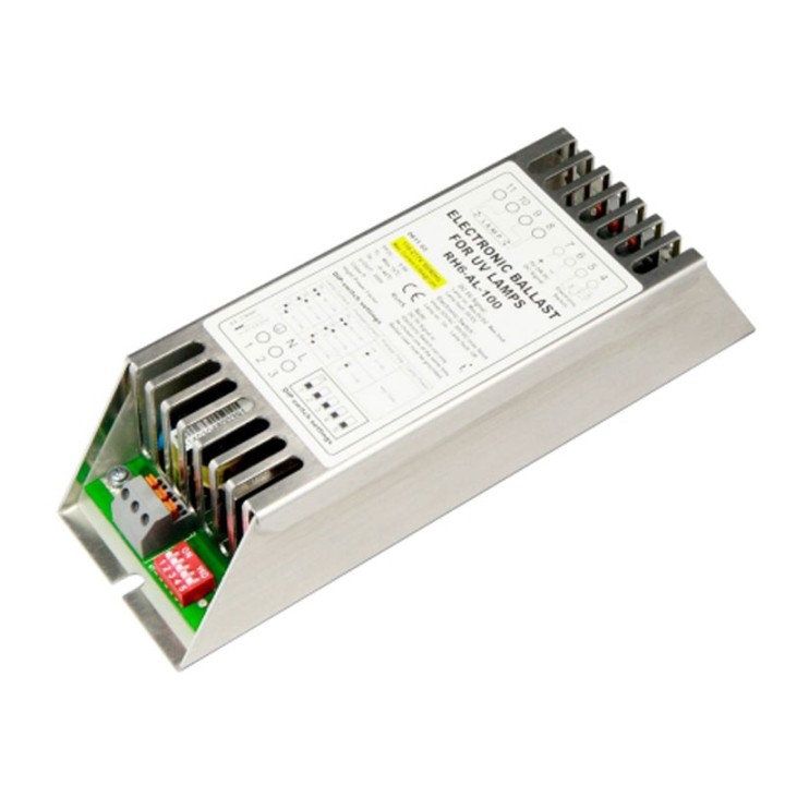 Electronic Ballast RH6-AL-100 99-305v Beasun