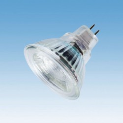 GU5.3 LED spotlight 5W = 50W 6500K 36D 12V LAES