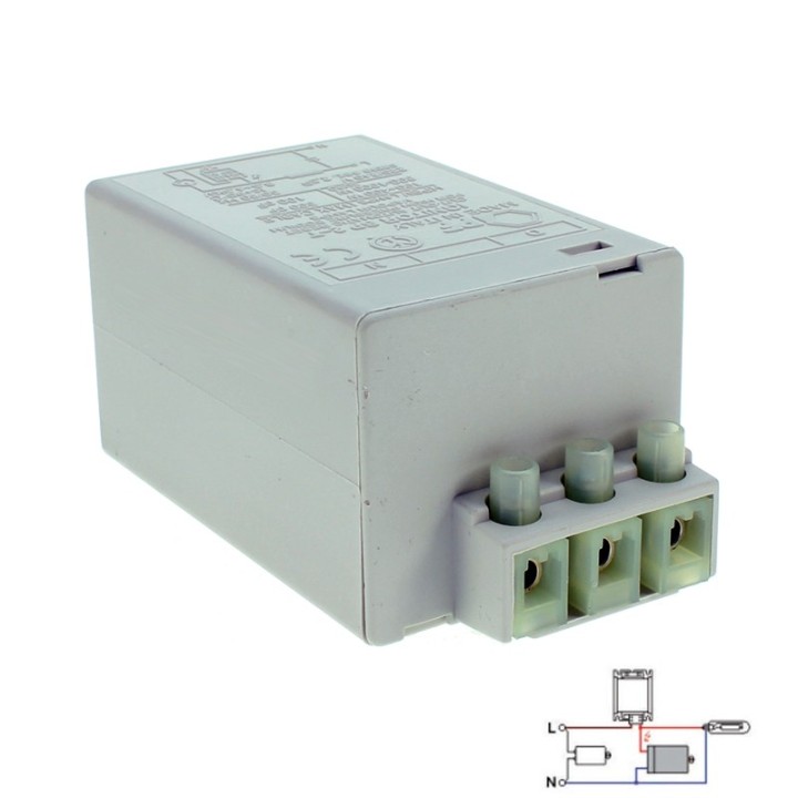 Ignitor SHP 100-1000w IM 100-1000w LCI (Impulsion)