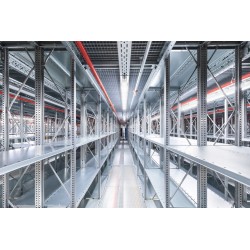 LDV DP LED 1500 46W 4000K 6400lm IP65 ETANCHE LEDVANCE