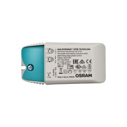 Electronic transformer HTM 70VA 230-240v 12v OSRAM