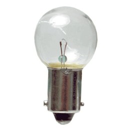 BA9S Ballon  11X23  6V 300mA