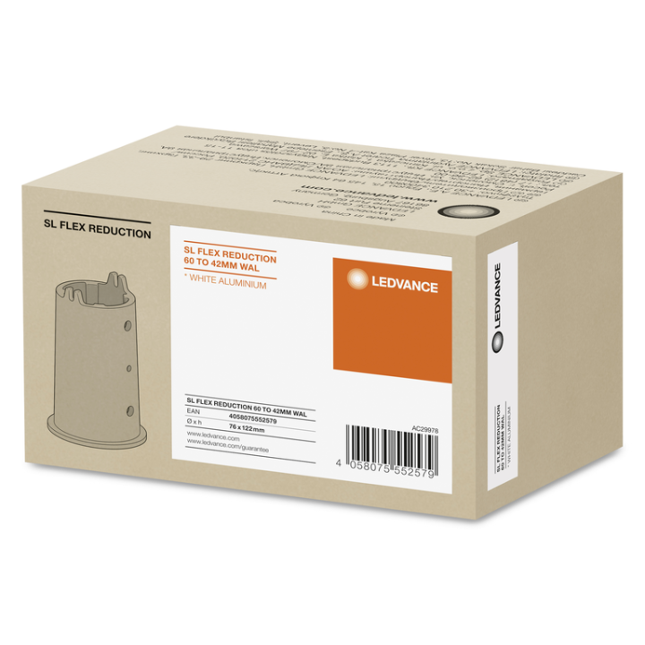 Réducteur pour mât D60/42mm LEDVANCE