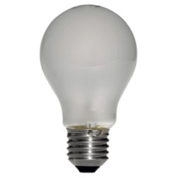 E27 Standard Dépolie 125V 130V 60w