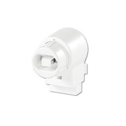 Douille R17D avec ressort à fixation par Glissière