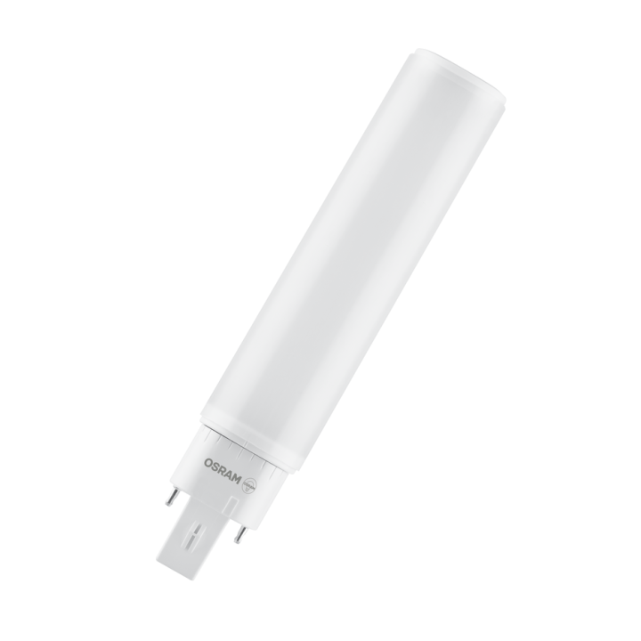 G24Q3 Dulux led D/E 10w =26w 830 HF 220-240v OSRAM 