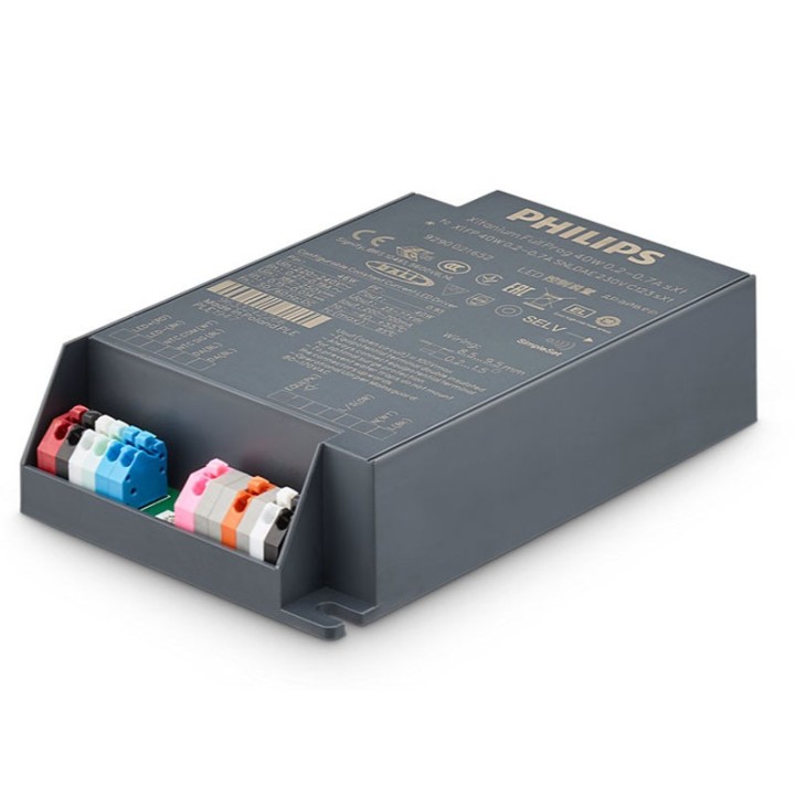 Leddriver Xi FP 40W 0.3-1.0A SNLDAE 230V C123 sXt Philips