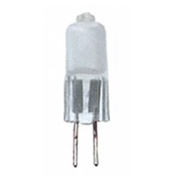 G4 Capsule Halogen  12V 5w  Frosted