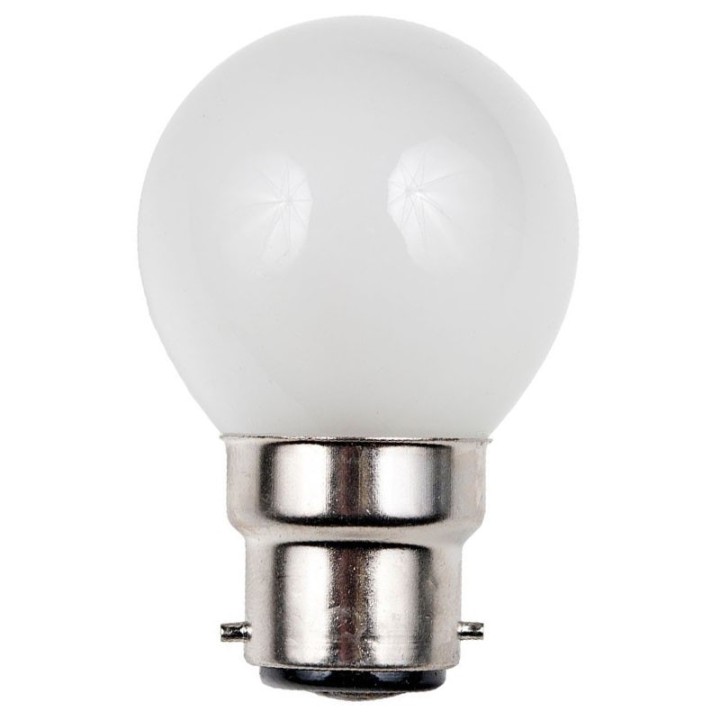 B22 Sphérique Dépolie Four 230V 40w 300°C