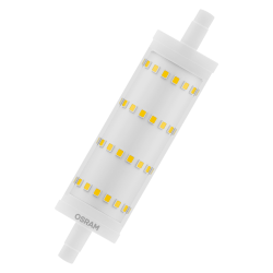 R7s Led Line 13w 827 no-Dimmable 118mm OSRAM
