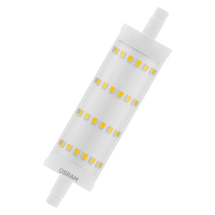 R7s Led Line 13w 827 non-Dimmable 118mm OSRAM