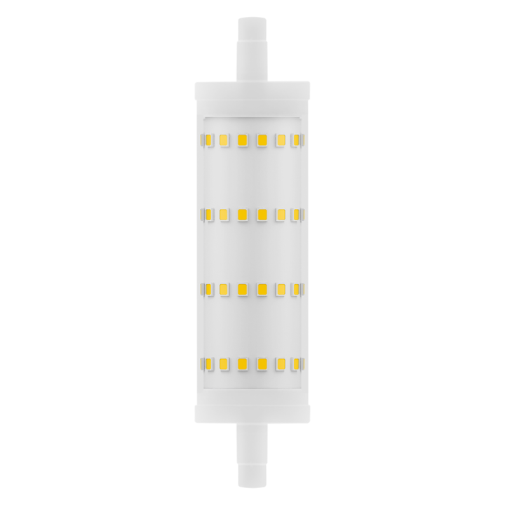 R7s Led Line 13w 827 no-Dimmable 118mm OSRAM