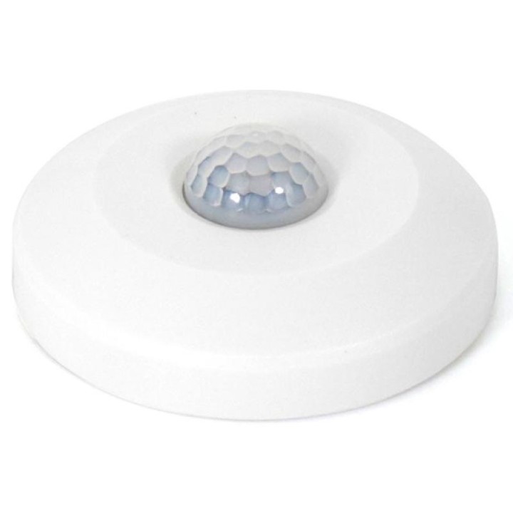 Infrared motion detector 300-1200w White 360° Surface mounted 230v