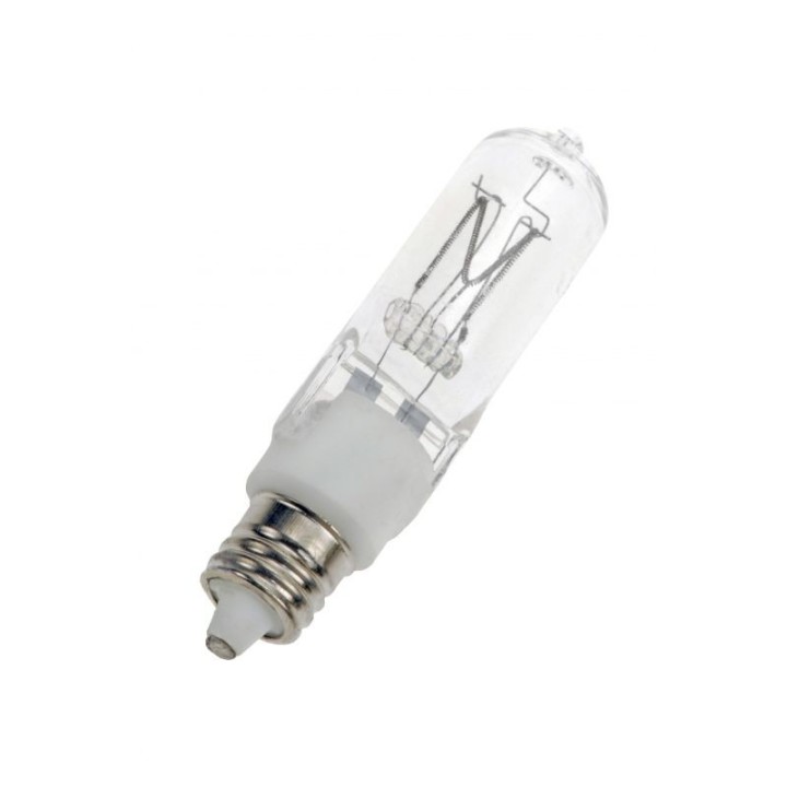 E11 Tube Halogen 13X66 110-130V 150W Clear