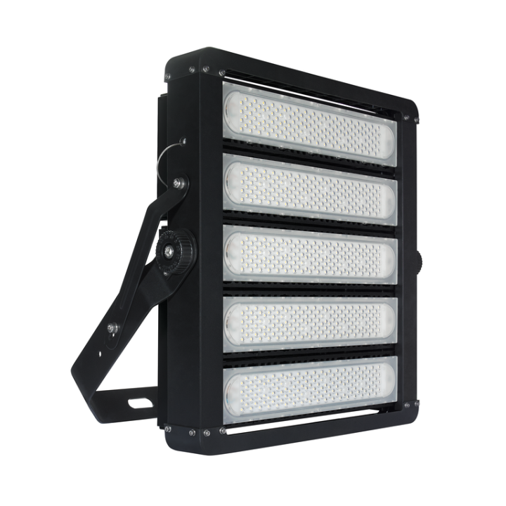 LED floodlight LDV FL HP ECO 500w 4000K 68500lm N 60° IP65 IK08 LEDVAN
