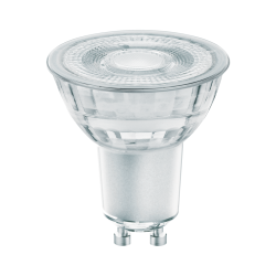 GU10 Reflector PAR16 LED STAR Glow dimmable 4.5w = 50w 36° 2200-2700K 