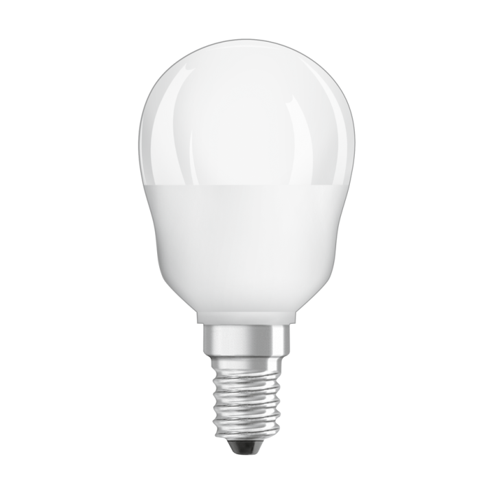 E14 Sphérique LED STAR+ RGBW 827 4,2w = 25w Télécommande IR OSRAM