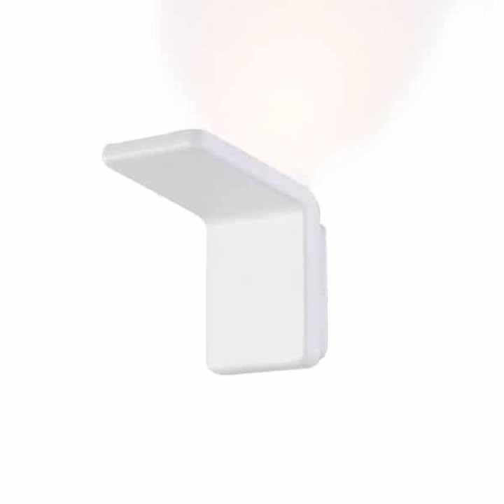 White Wall Light led 10w 3000K 85-265v