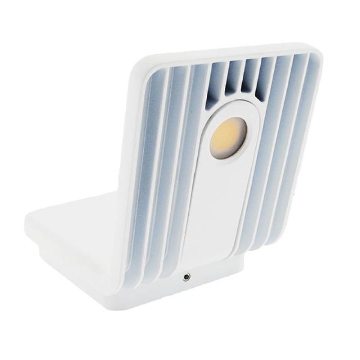 White Wall Light led 10w 3000K 85-265v