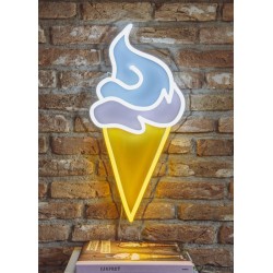 LED Neon Crème glacée