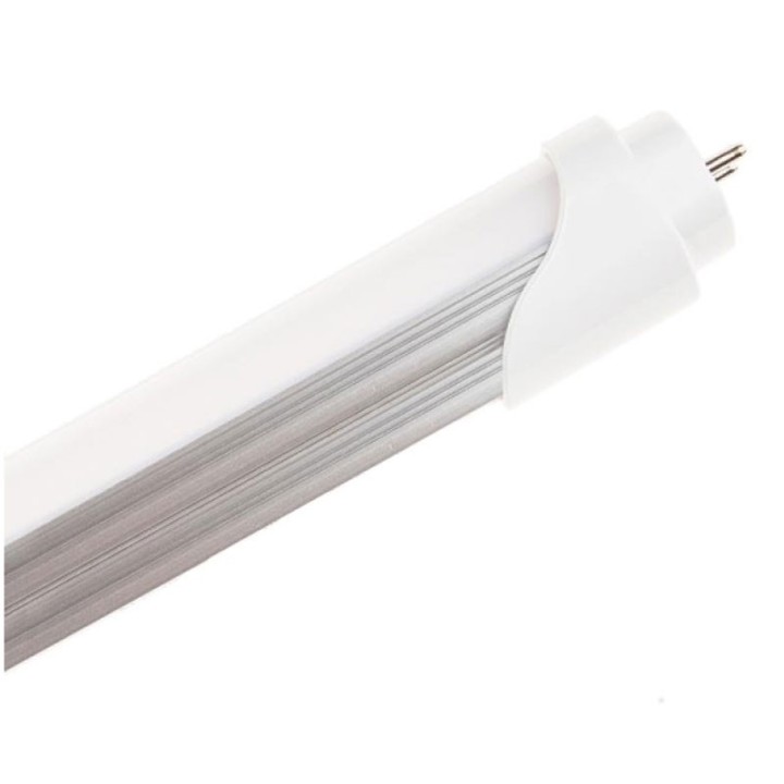 G13 LEDtube 1500mm 24w 840 alim sur 1 côté 85/265VAC