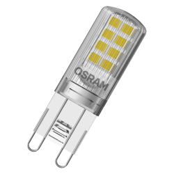 G9 Clear LED 827 2.6W OSRAM