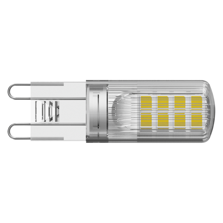G9 Clear LED 827 2.6W OSRAM