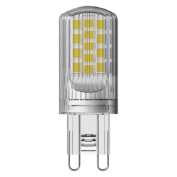 G9 LED Claire 840 4,2W OSRAM