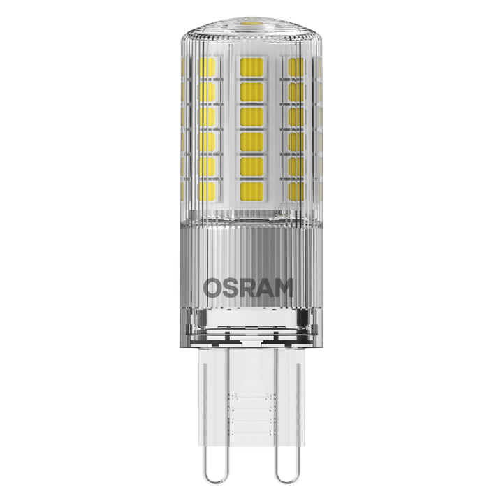 G9 LED Claire 840 4,8W OSRAM