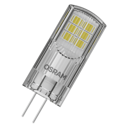 G4 Clear LED 300lm 827 2.6W OSRAM
