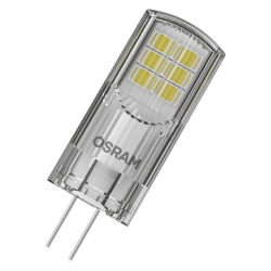 G4 Clear LED 300lm 827 2.6W OSRAM