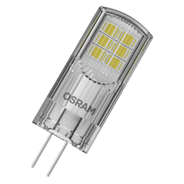 G4 LED Claire 300lm 827 2,6W OSRAM 