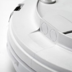 LED Hublot EVO 15W 4000K Blanc + Secours 3h