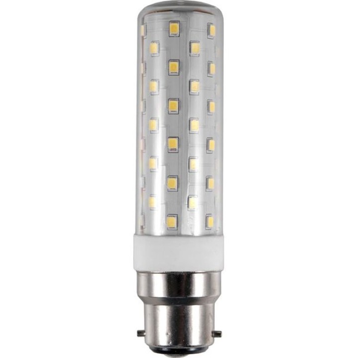 B22 Tube Led  10w 6500K 100-240v AC navigation SPL