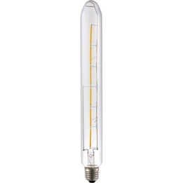 E27 Tube Colorenta led clear 5.2w 925 500lm 38x315mm dimmable 230V
