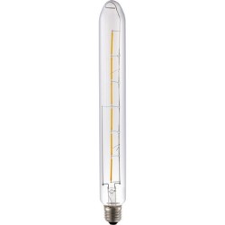 E27 Tube Colorenta led clair 5,2w 925 500lm 38x315mm dimmable 230V
