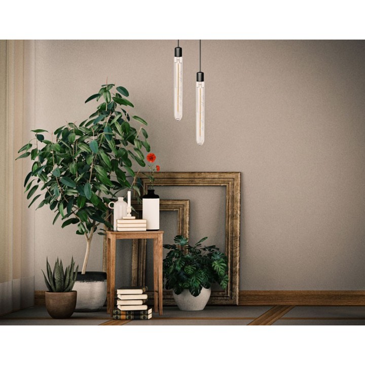 E27 Tube Colorenta led clair 5,2w 925 500lm 38x315mm dimmable 230V